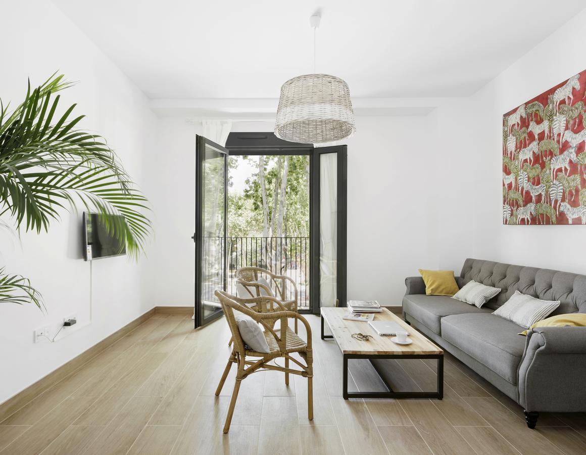 Appartement Alameda Séville