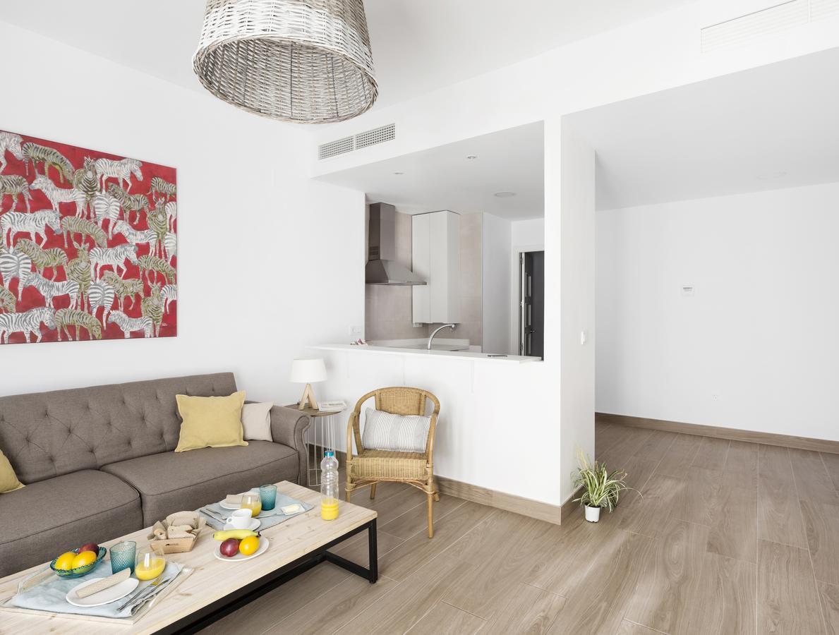 Appartement Alameda *